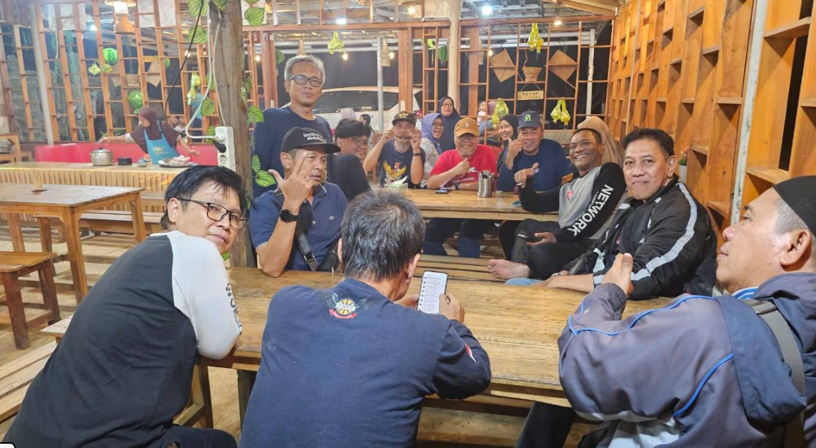 Suasana Resto yang Nyaman